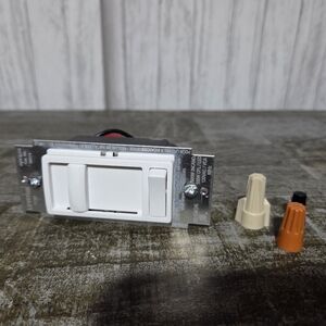 Leviton SureSlide Dimmer open box